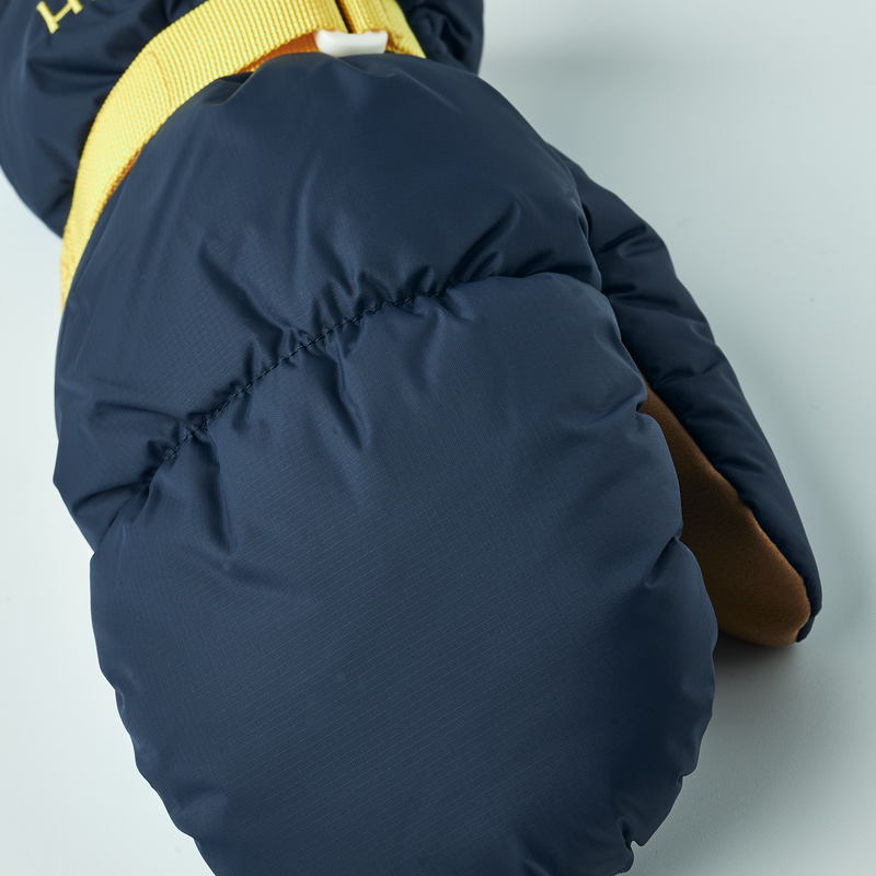Hestra Kiruna Mitt - fleece lining
