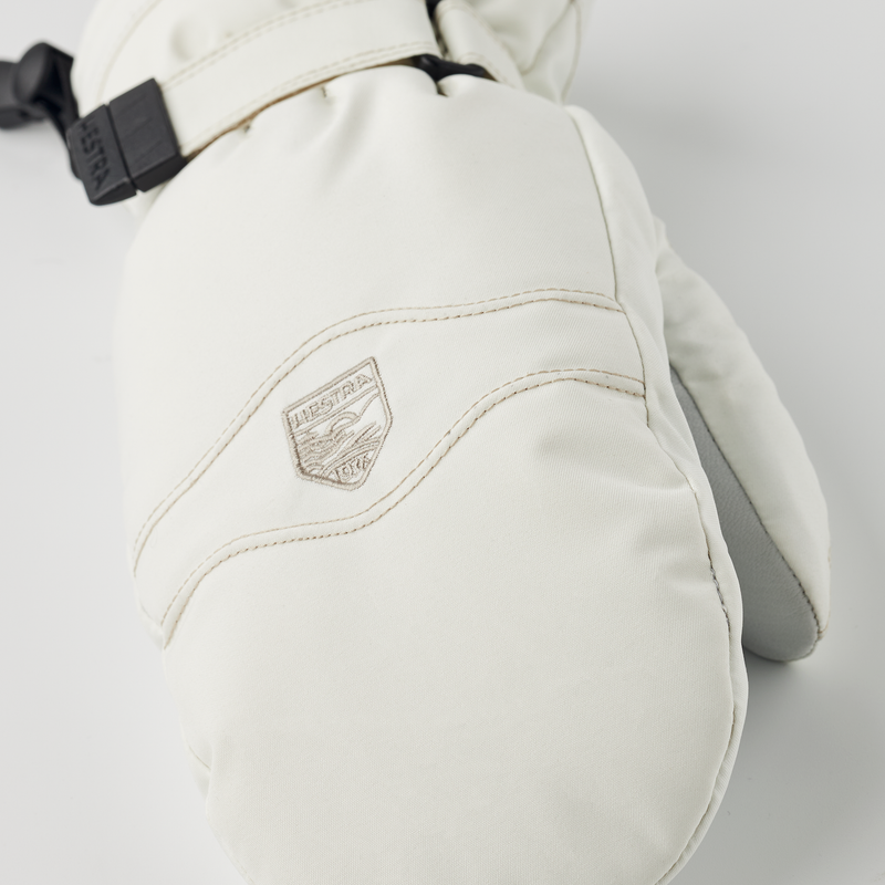 Hestra Cosy Mitt - goatskin palm