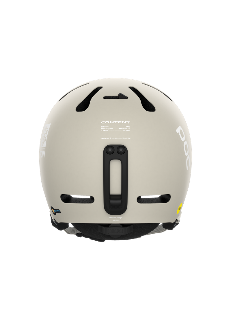 POC Fornix MIPS POW JJ Ski Helmet