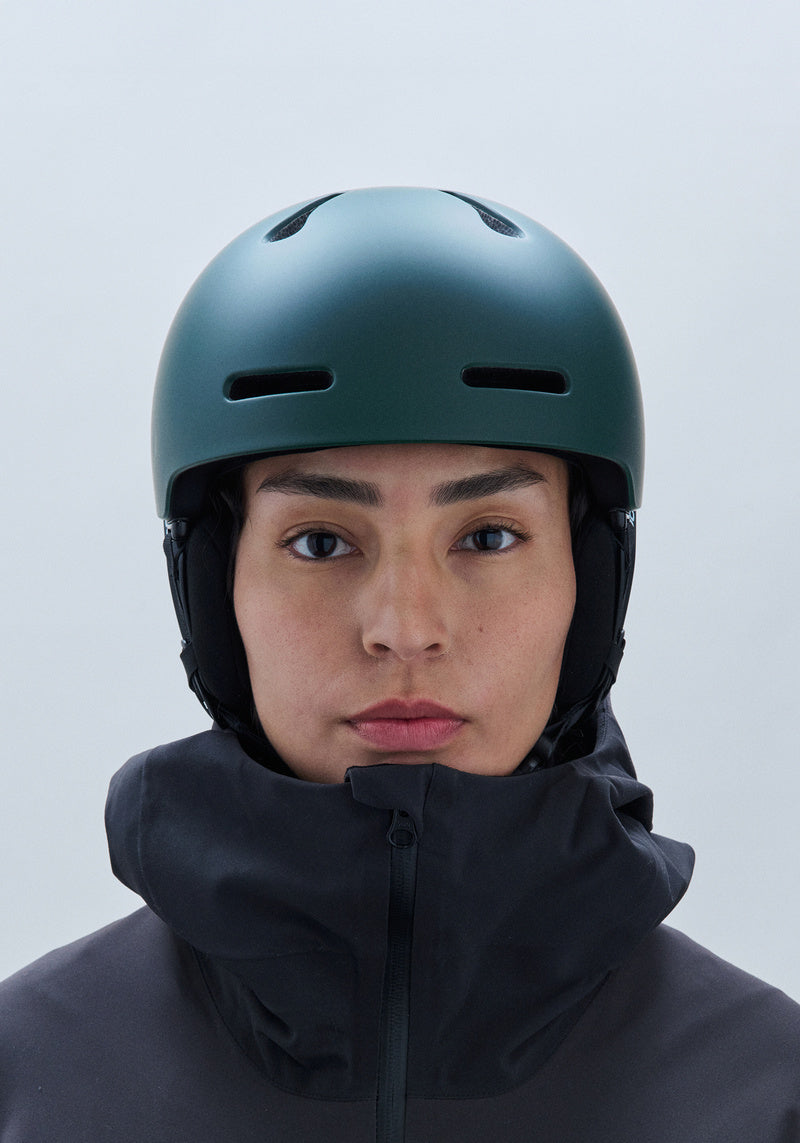 POC Fornix MIPS Ski Helmet - skier lifestyle