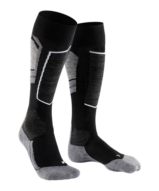 FALKE SK4 Advanced Men – anatomical fit detail