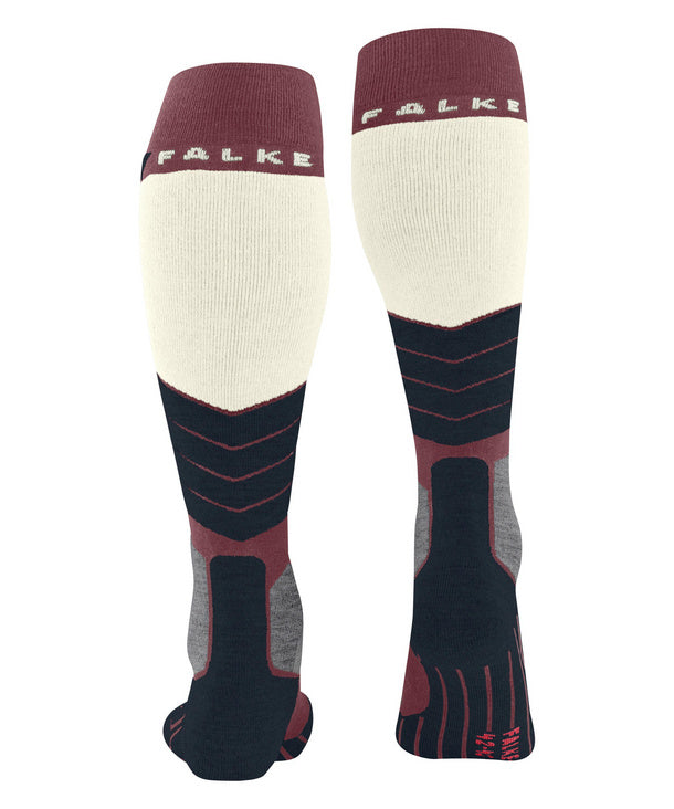 FALKE SK2 Intermediate Women Ski Socks Infra detail