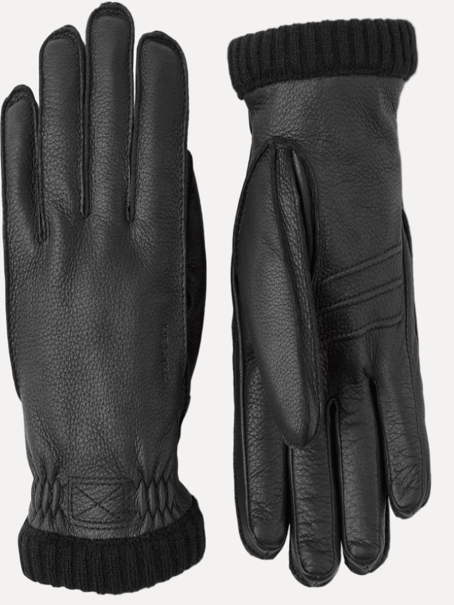 Men's Deerskin Primaloft Casual Glove