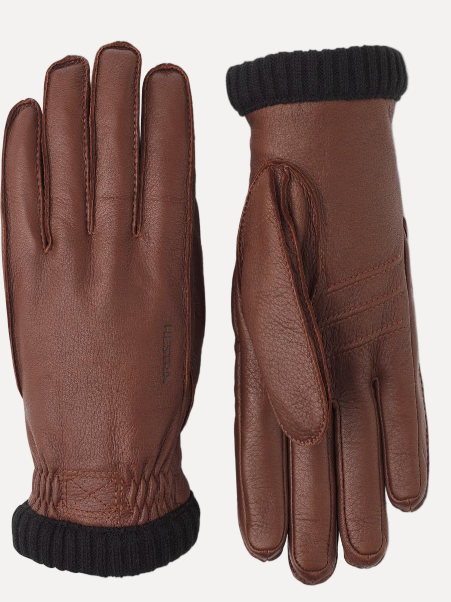 Men's Deerskin Primaloft Casual Glove