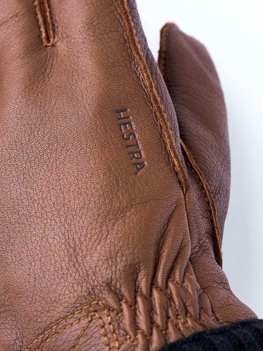 Men's Deerskin Primaloft Casual Glove