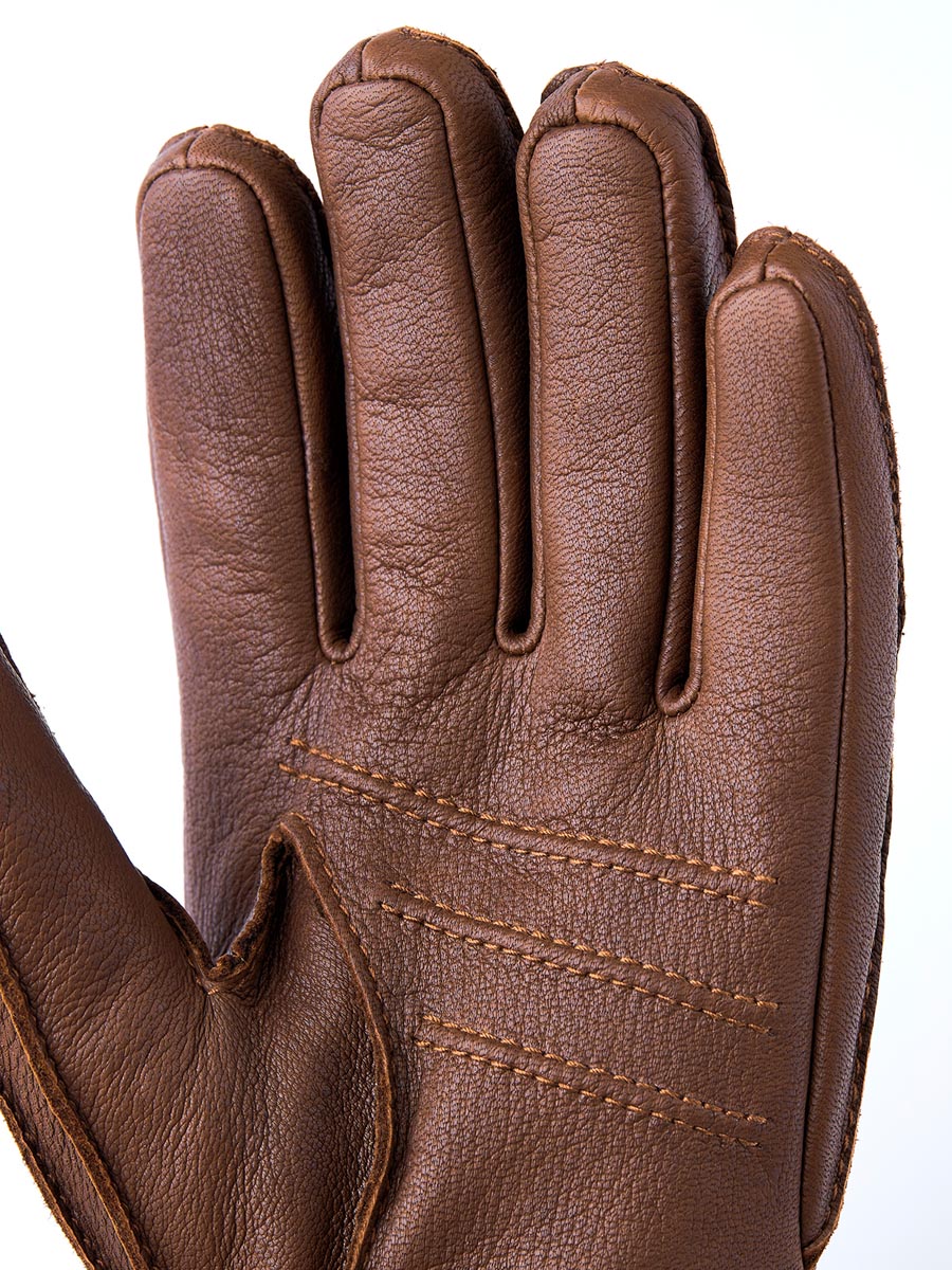 Men's Deerskin Primaloft Casual Glove