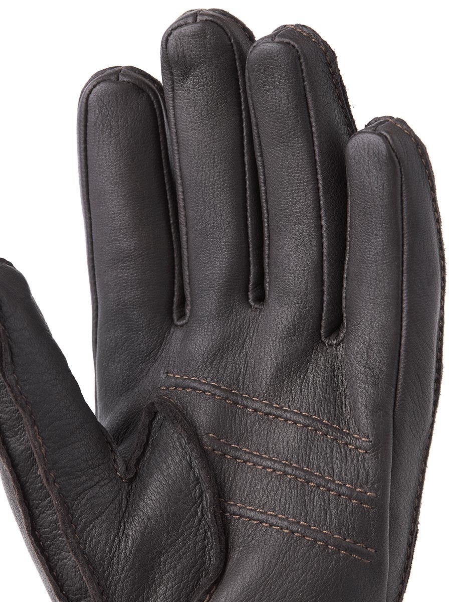 Men's Deerskin Primaloft Casual Glove