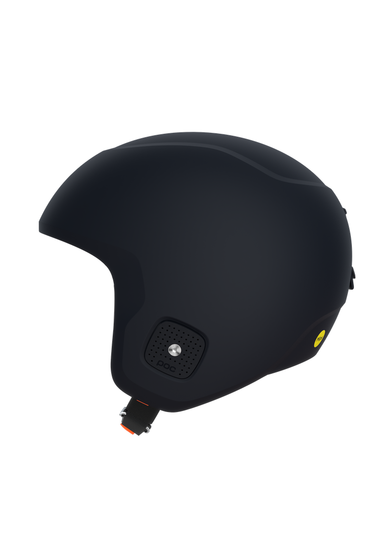 POC Skull Dura X MIPS Ski Helmet Apatite Navy Matt - front