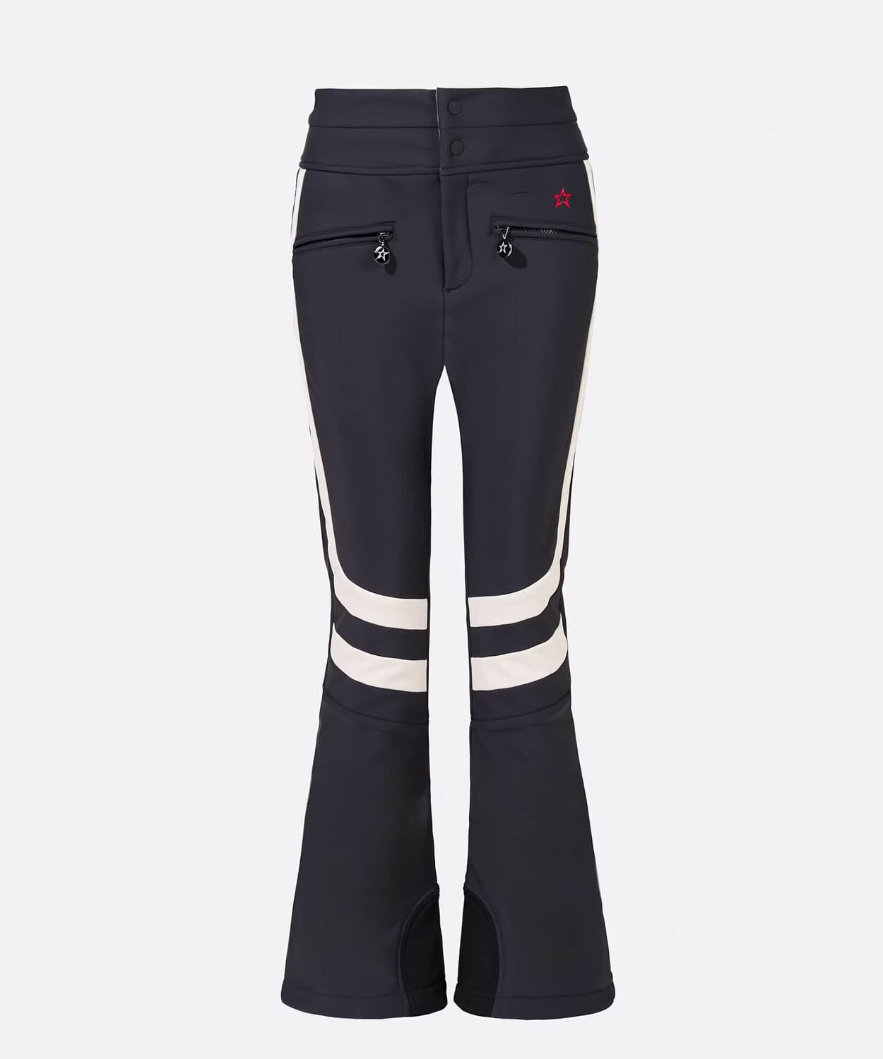 25 Perfect Moment - Women's Aurora High Waist Flare Ski Pant Ski Pants Perfect Moment