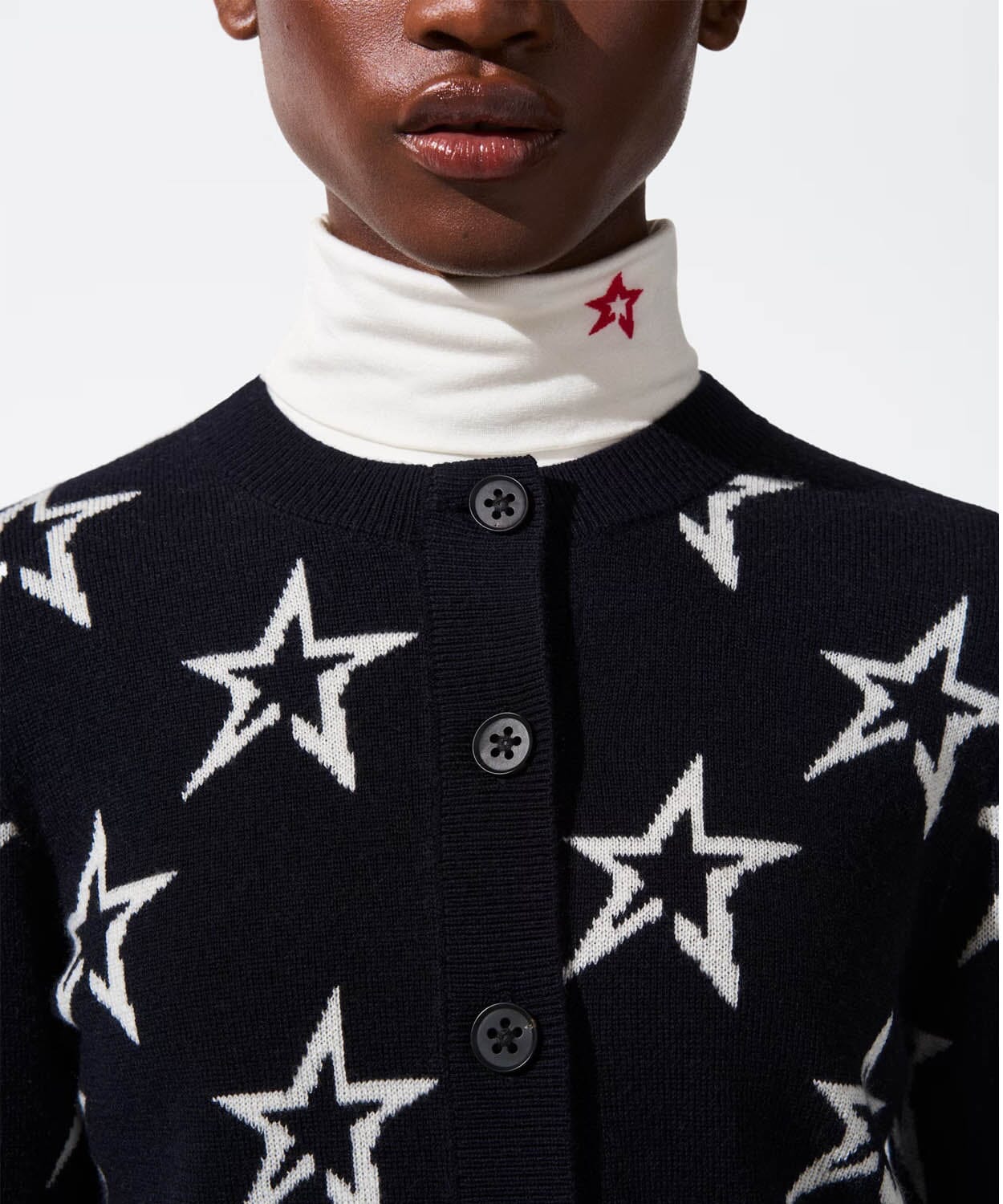 25 Perfect Moment - Women's Chalet Cardigan Sweaters | Knitwear Perfect Moment