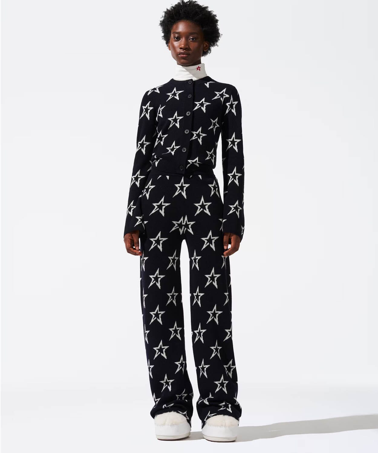 25 Perfect Moment - Women's Chalet Cardigan Sweaters | Knitwear Perfect Moment