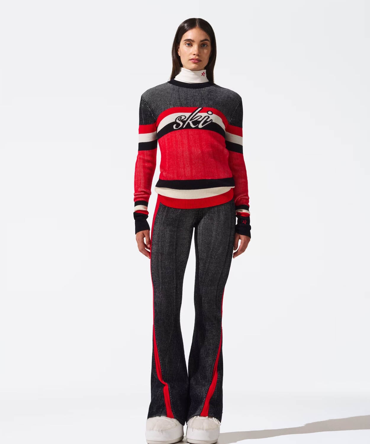 25 Perfect Moment - Women's Evie Sweater Sweaters | Knitwear Perfect Moment