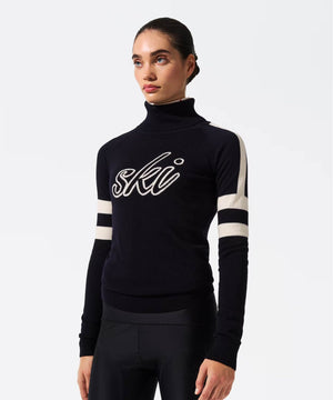 25 Perfect Moment - Women's Neve Wool Sweater Sweaters | Knitwear Perfect Moment