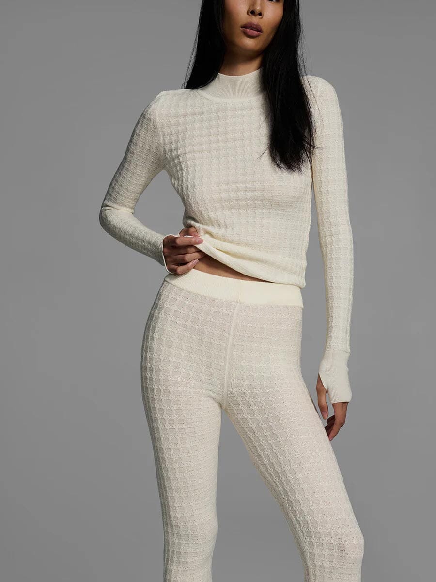 26 Cordova - Women's Soileil Base Layer Top Unclassified Cordova Alabaster XS