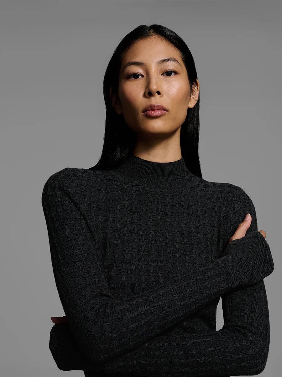 26 Cordova - Women's Soileil Base Layer Top Unclassified Cordova Onyx XS