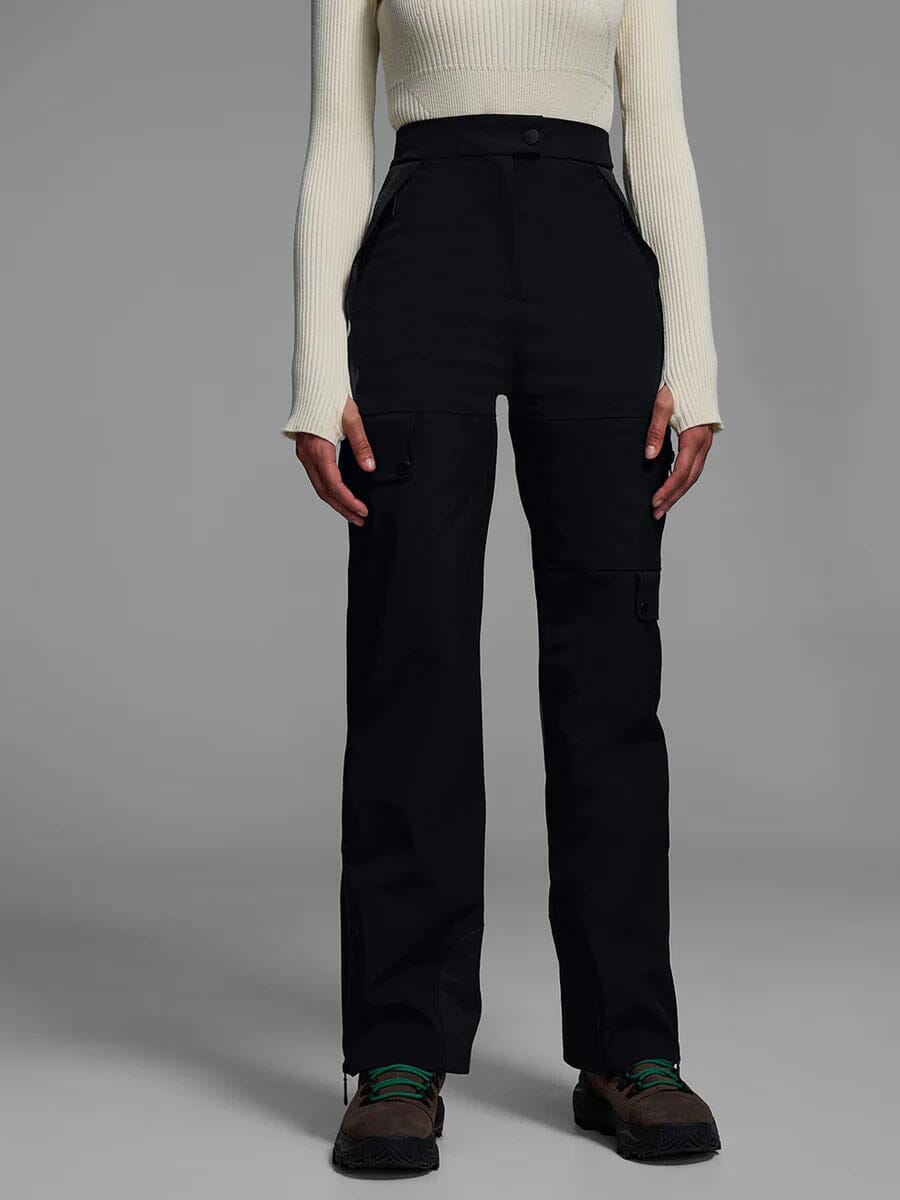 26 Cordova - Women's Zurs Ski Pant Unclassified Cordova Onyx XS