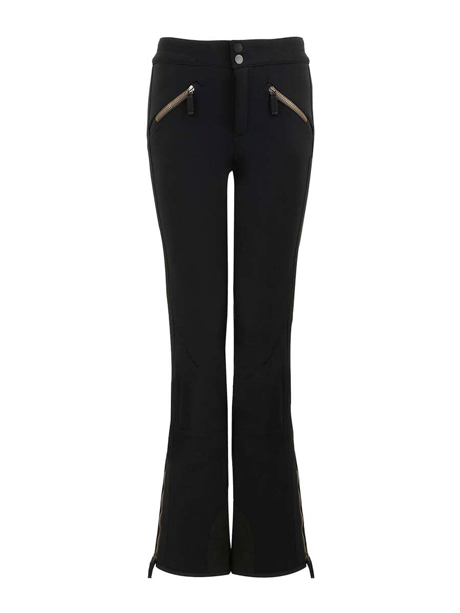 26 Frauenschuh - Womens Christie Ski Pants Unclassified Frauenschuh Black EU 32