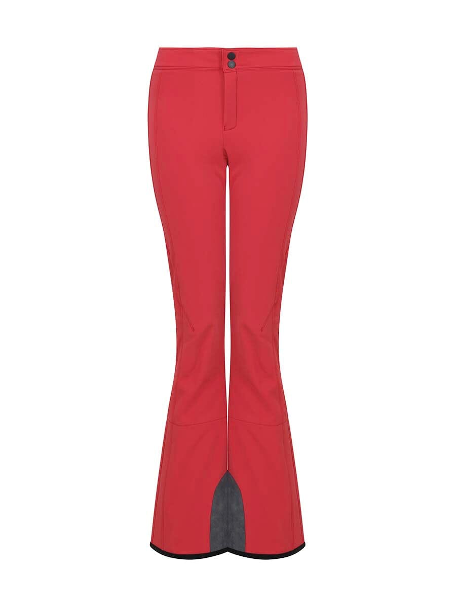 26 Frauenschuh - Womens Issy Ski Pants Unclassified Frauenschuh Poppy EU 32