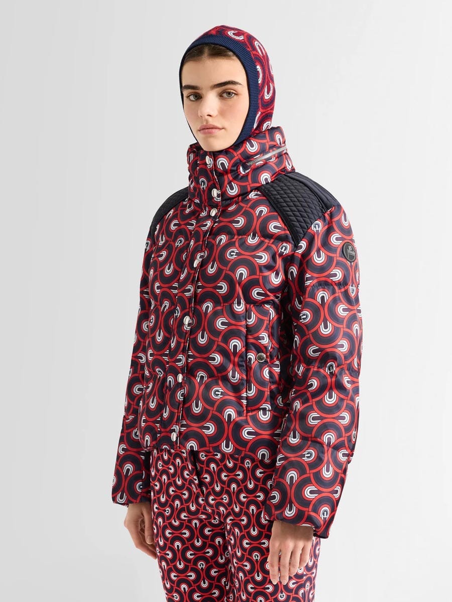 26 Fusalp - Pilule Cowl Unclassified Fusalp