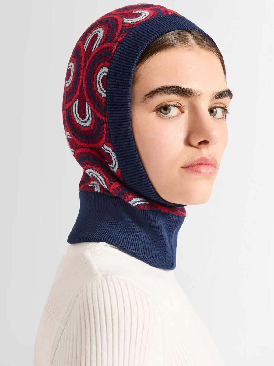 26 Fusalp - Pilule Cowl Unclassified Fusalp