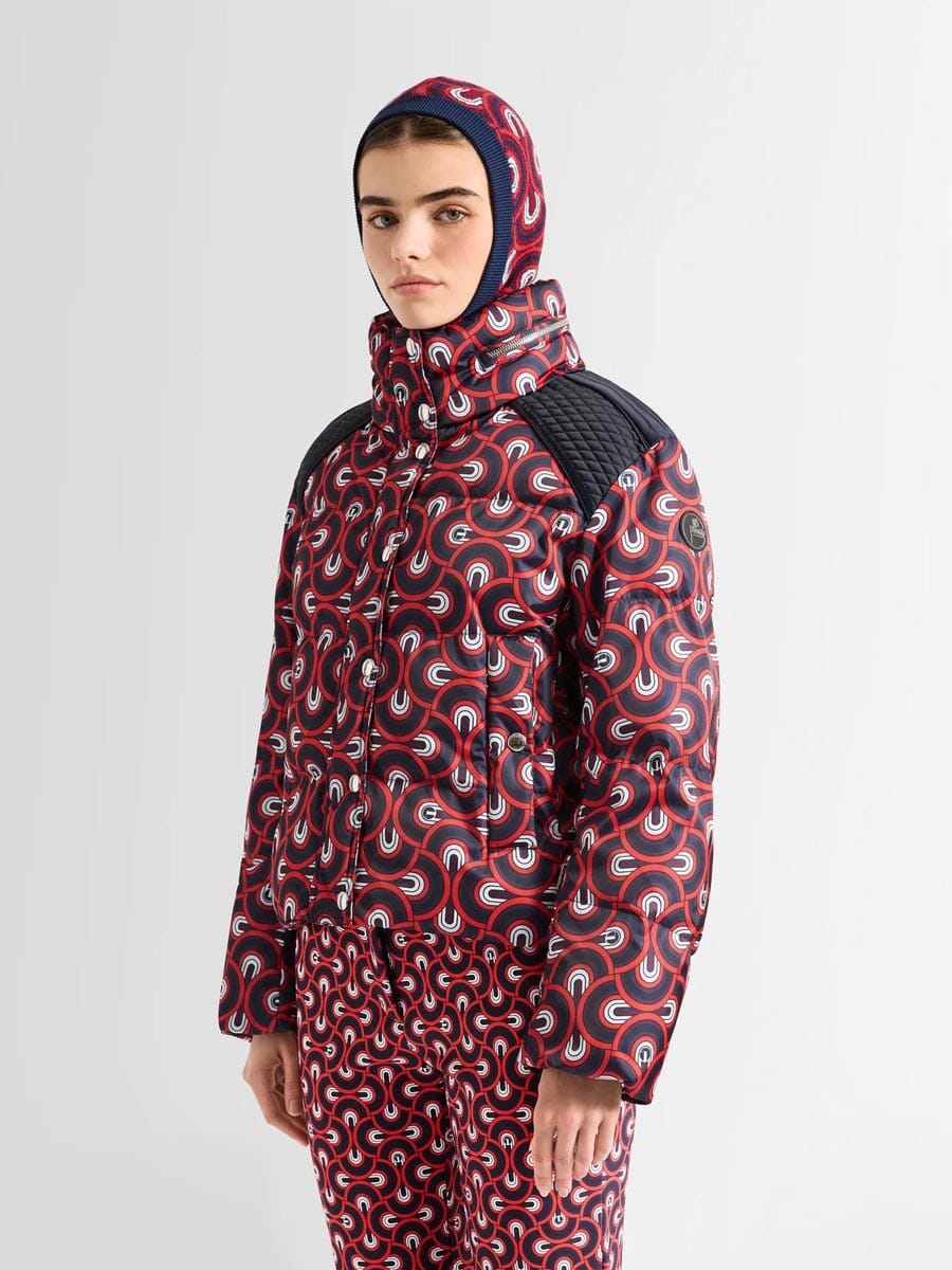 26 Fusalp - Women's Tatum Pilule Down Jacket Unclassified Fusalp