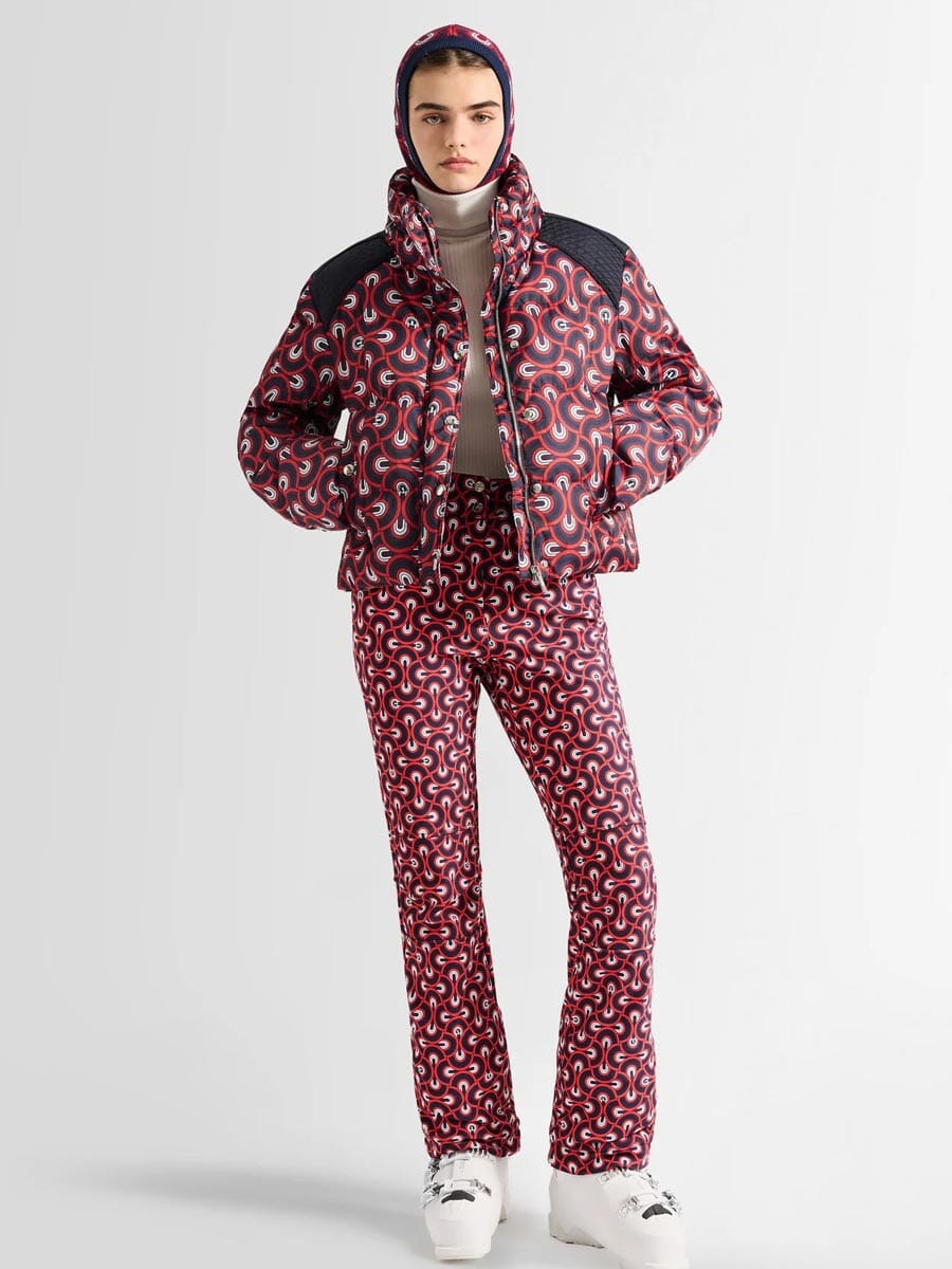 26 Fusalp - Women's Tatum Pilule Down Jacket Unclassified Fusalp