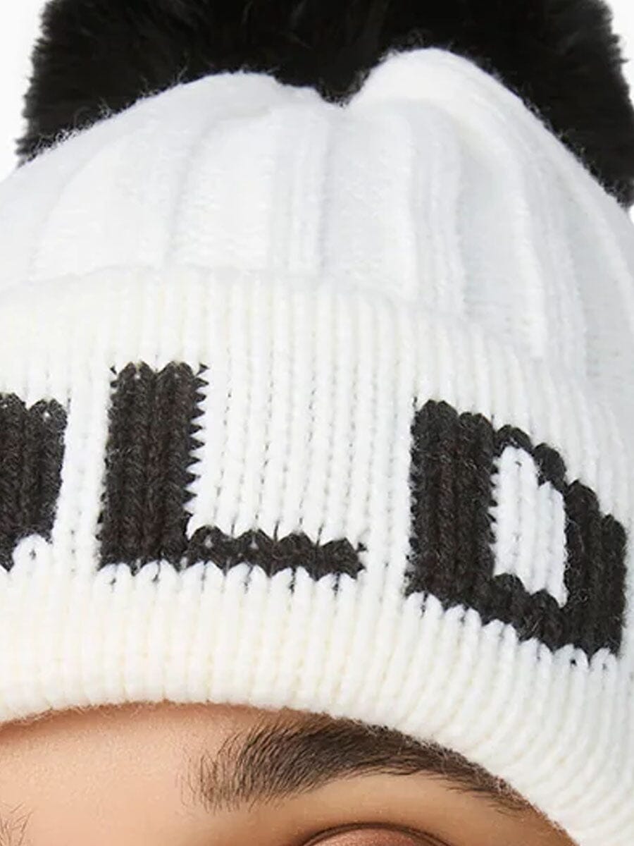 26 Goldbergh - Hodd Beanie Unclassified Goldbergh