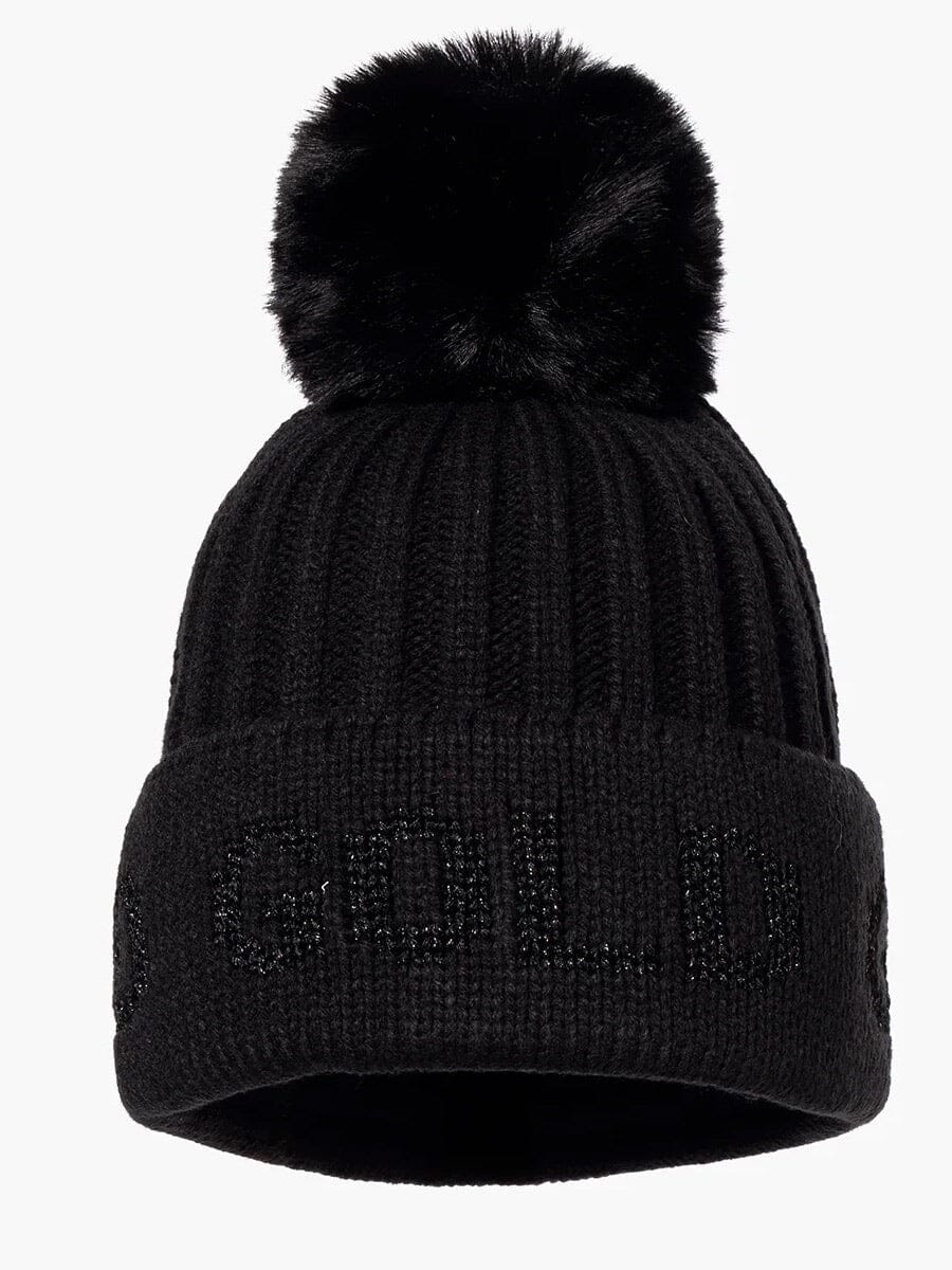 26 Goldbergh - Hodd Beanie Unclassified Goldbergh
