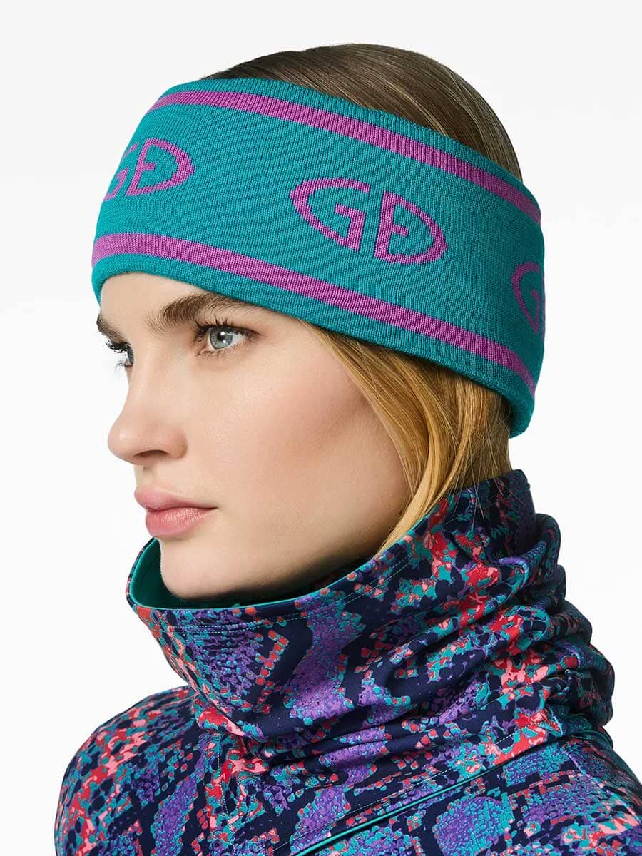 26 Goldbergh - Tiara Headband Unclassified Goldbergh