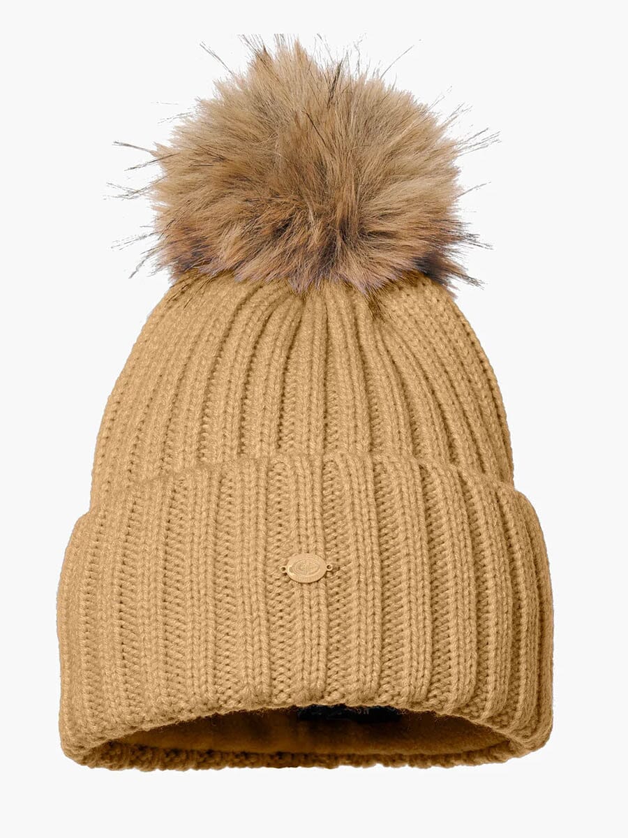 26 Goldbergh - Una Beanie Unclassified Goldbergh Caramello