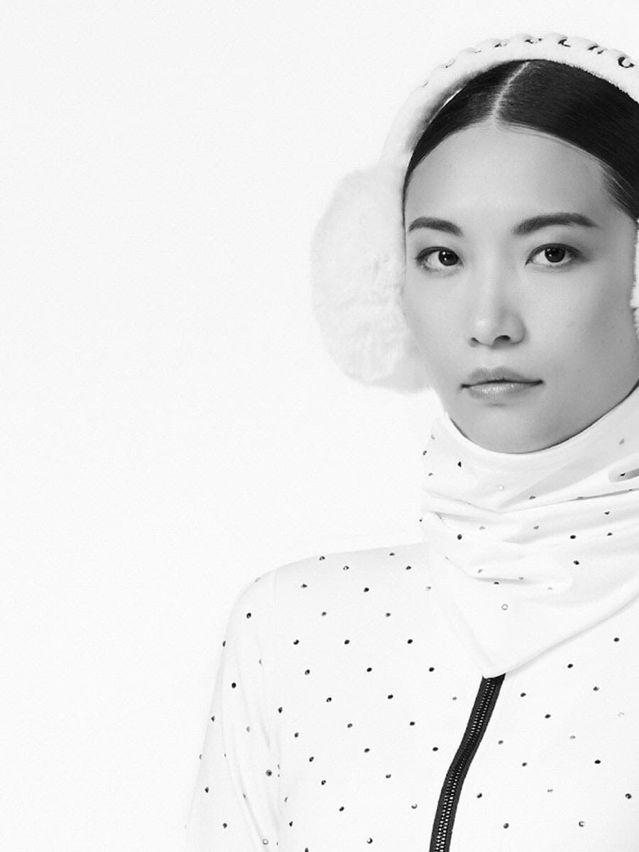 26 Goldbergh - Women's Fluffy Earwarmers Unclassified Goldbergh