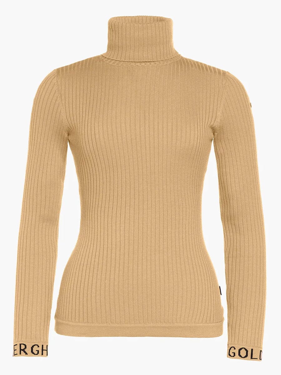 26 Goldbergh - Women's Mira Long Sleeve Knit Sweater Unclassified Goldbergh