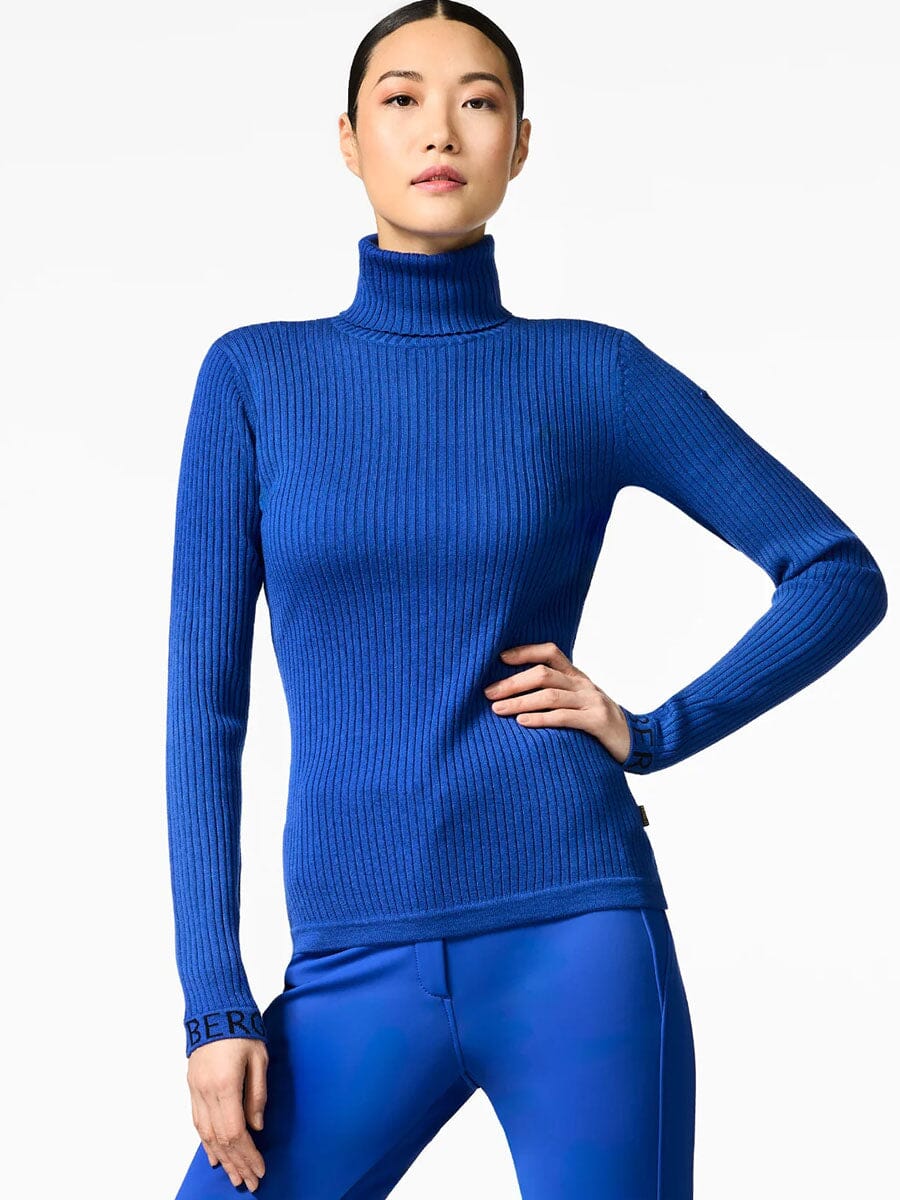 26 Goldbergh - Women's Mira Long Sleeve Knit Sweater Unclassified Goldbergh