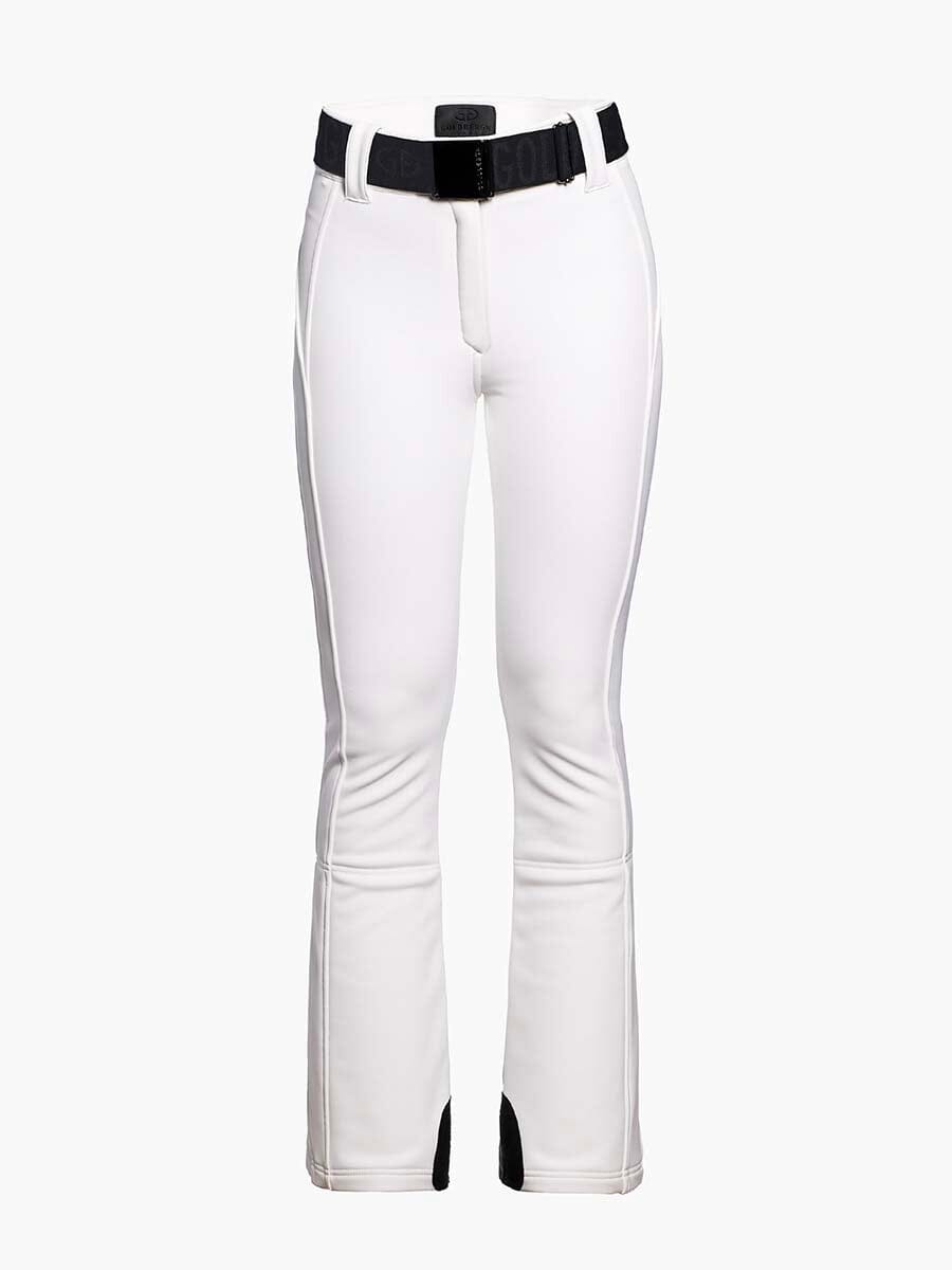 26 Goldbergh - Women's Pippa Ski Pants Unclassified Goldbergh White EU 34