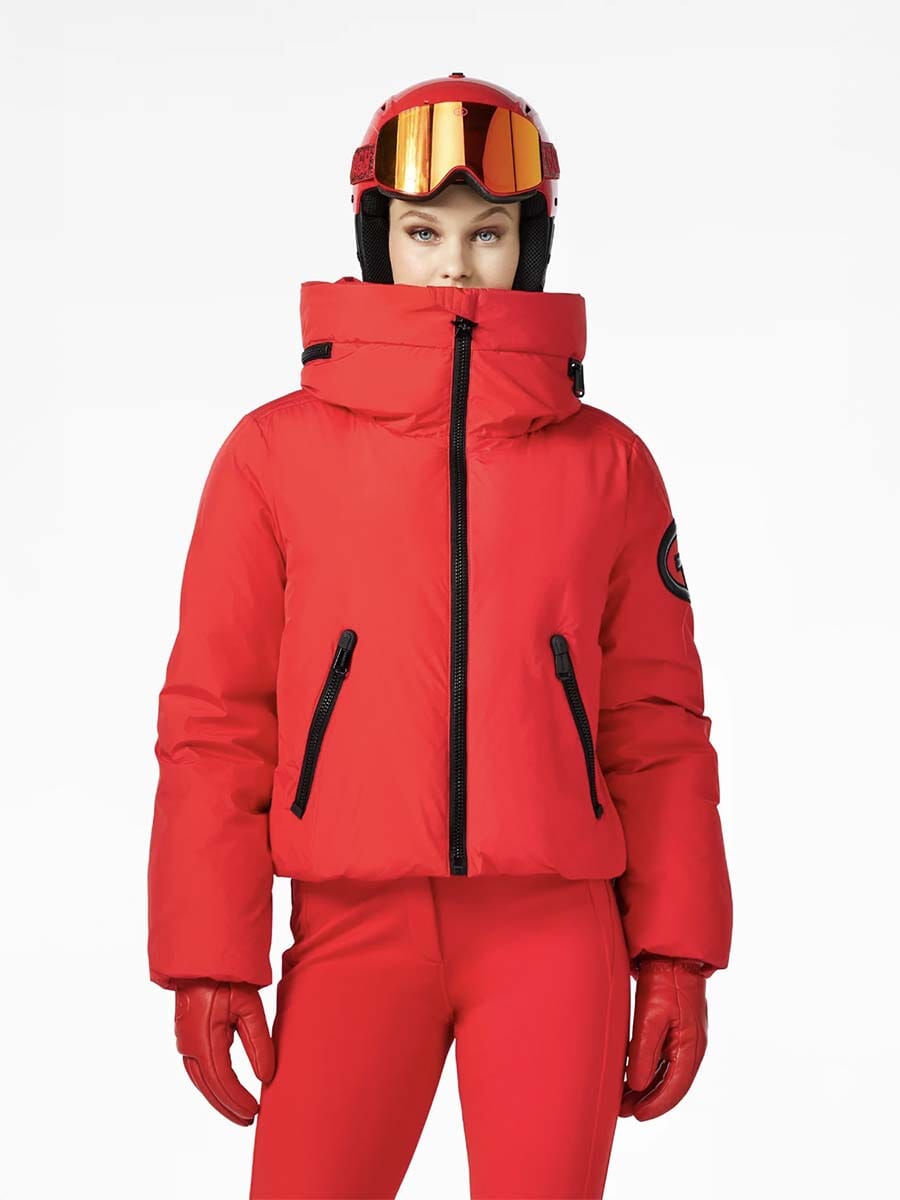 26 Goldbergh - Women's Porter Ski Jacket Unclassified Goldbergh