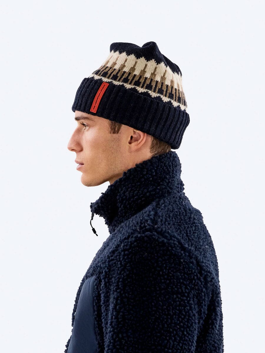 26 Mountain Studio - C-15 Lambswool Beanie Unclassified The Mountain Studio