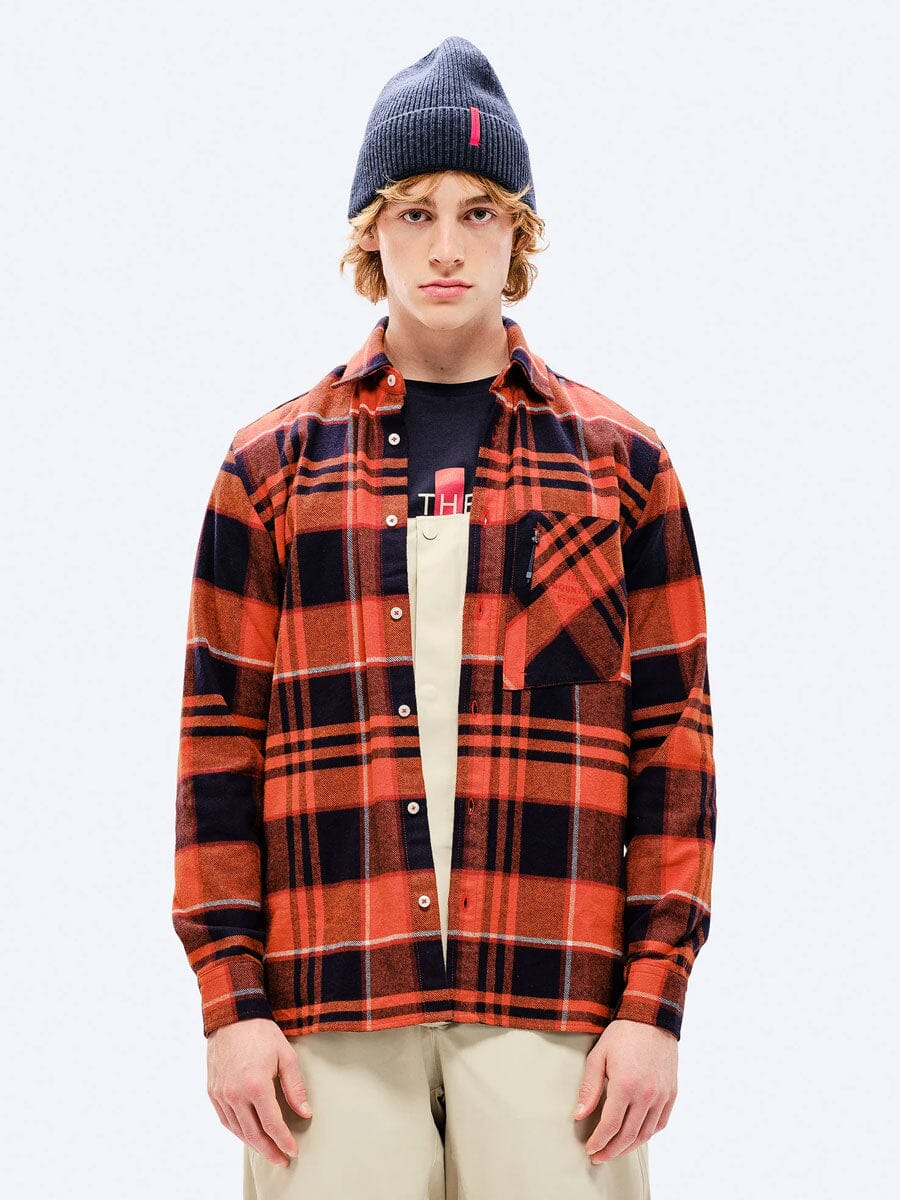 26 Mountain Studio - C-8 Wool Rib Beanie Unclassified The Mountain Studio