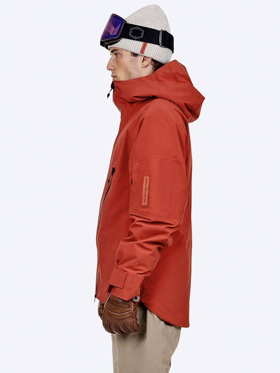 26 Mountain Studio - Men's S-7 3L Stretch Insulated Jacket Unclassified The Mountain Studio