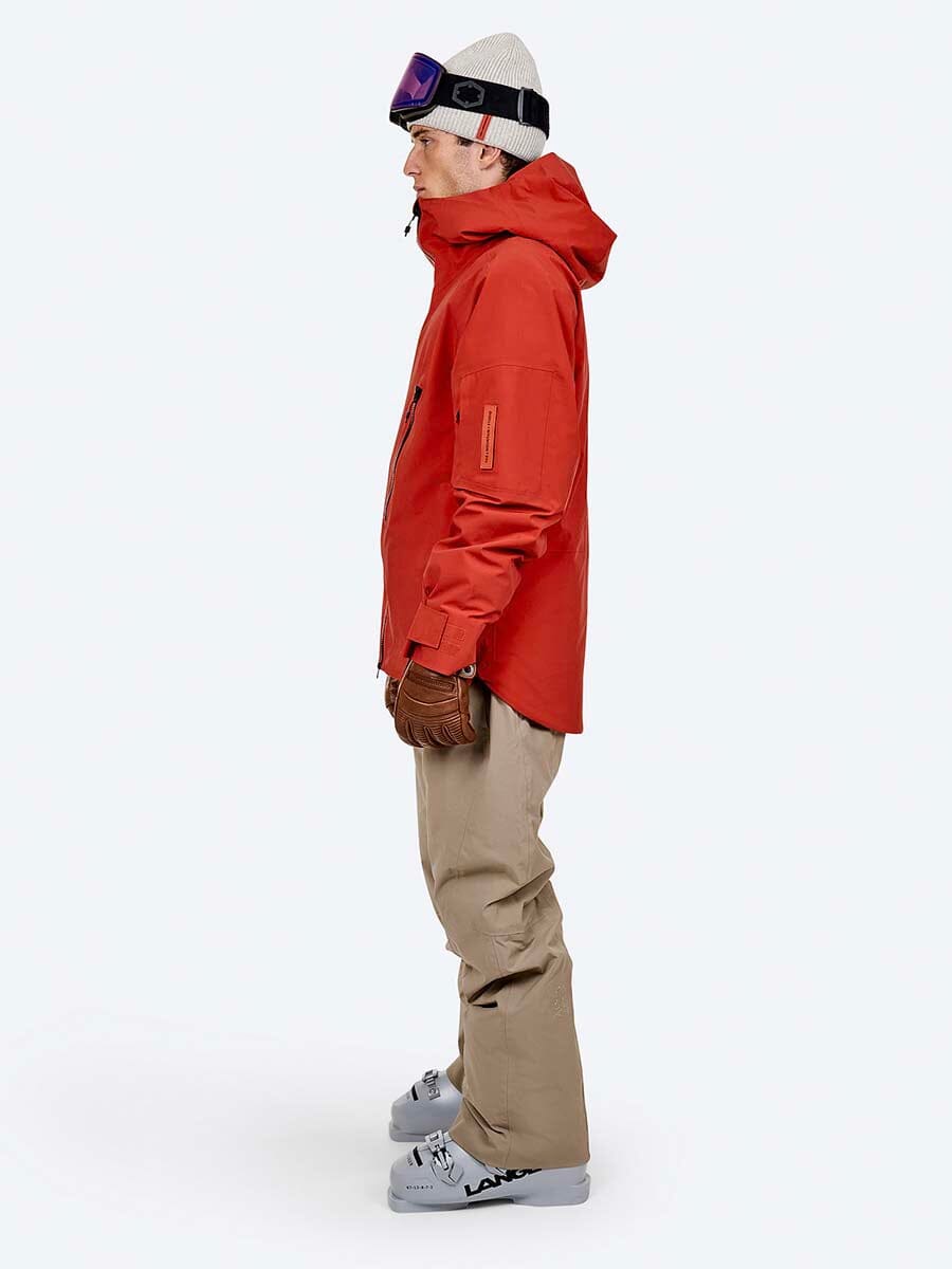 26 Mountain Studio - Men's S-7 3L Stretch Insulated Jacket Unclassified The Mountain Studio