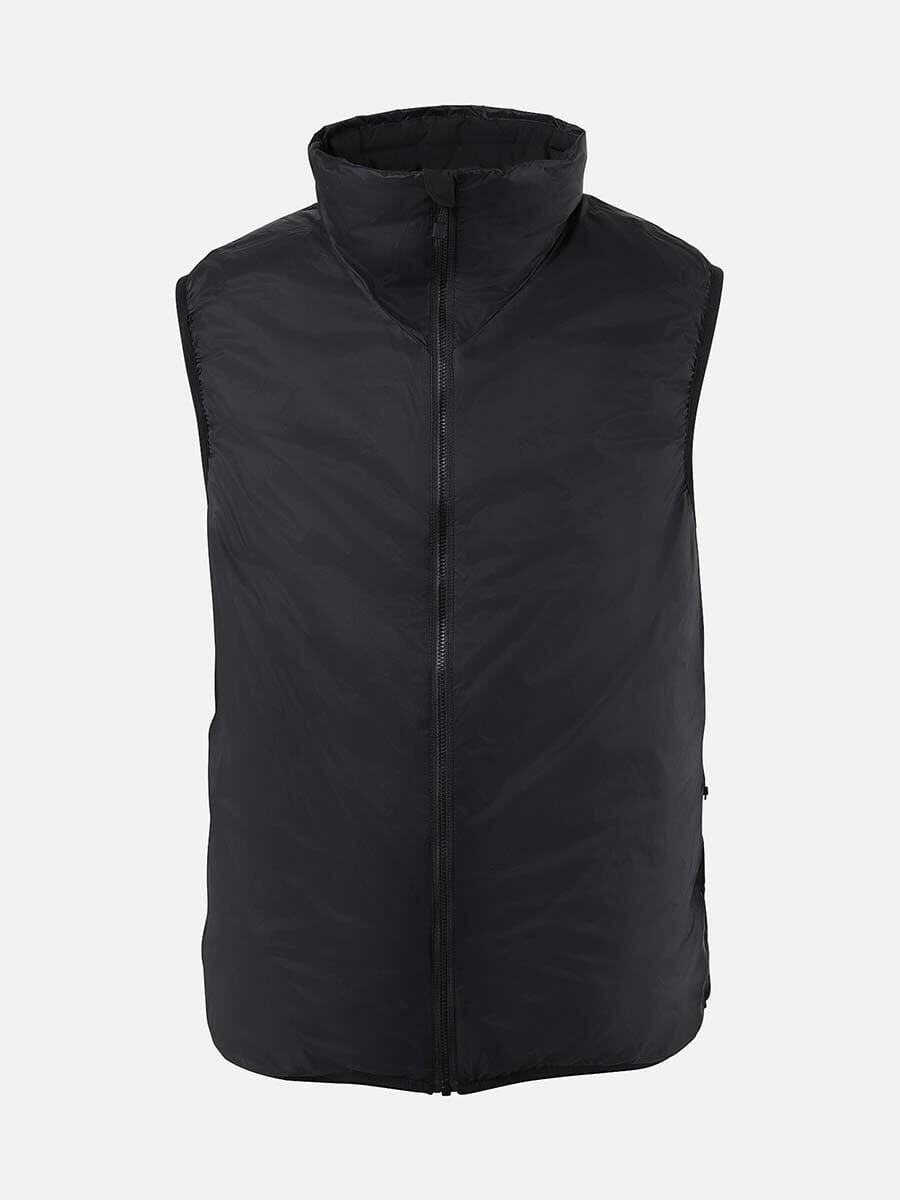 26 Mountain Studio - Men's V-1 Reversible Light Vest Unclassified The Mountain Studio