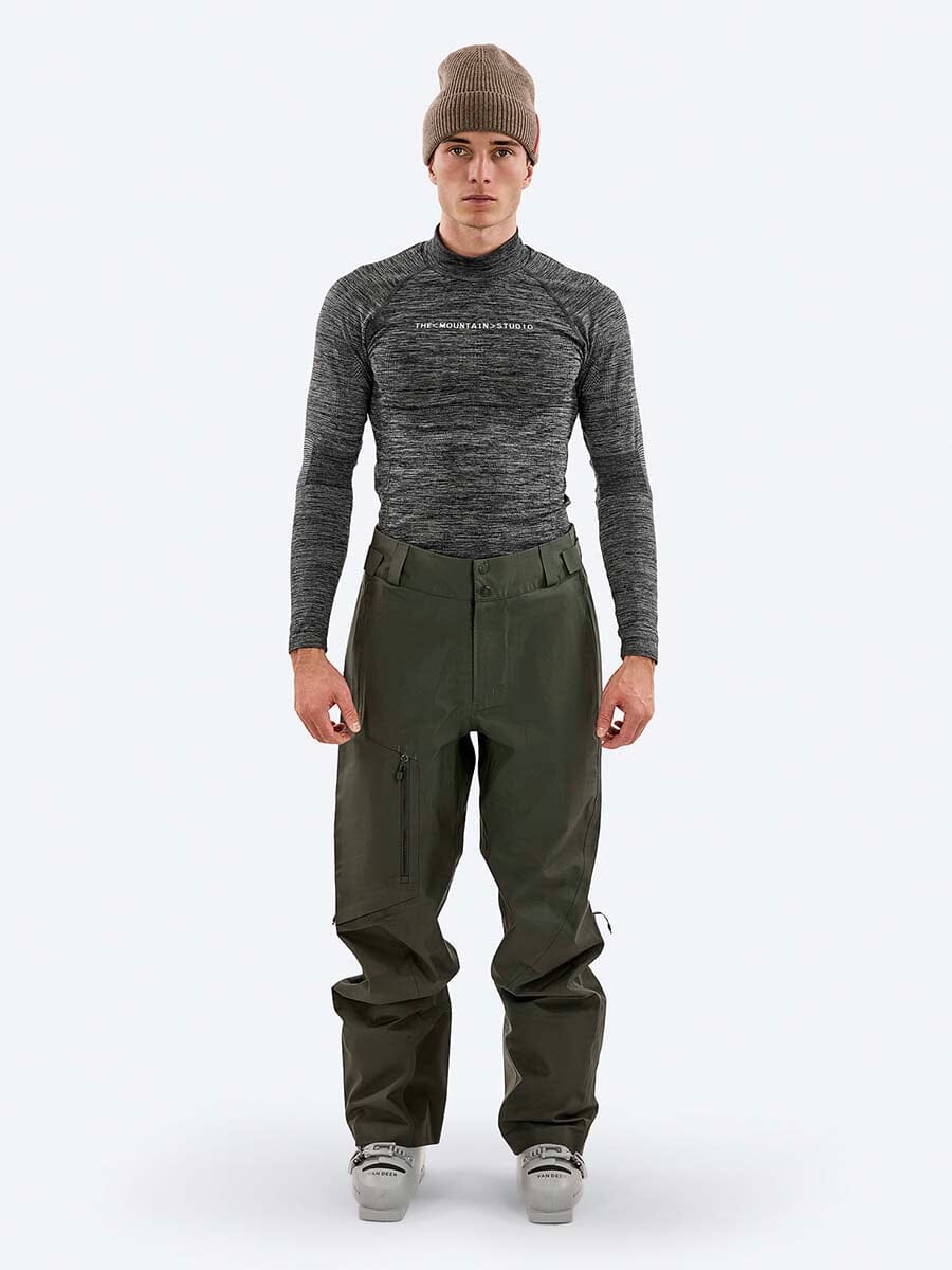 26 Mountain Studio - Men's Y-1 Gore-Tex Epe 3L Shell Pants Unclassified The Mountain Studio