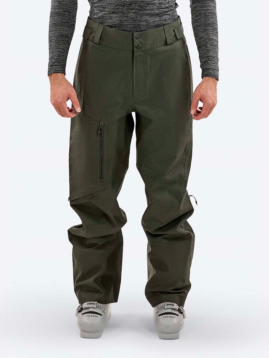26 Mountain Studio - Men's Y-1 Gore-Tex Epe 3L Shell Pants Unclassified The Mountain Studio