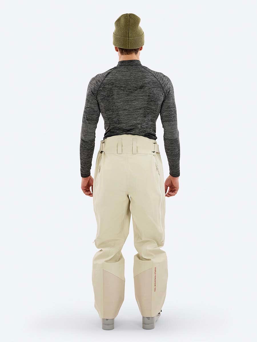 26 Mountain Studio - Men's Y-3 3L Rugged Ripstop Shell Pants Unclassified The Mountain Studio