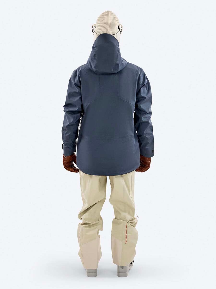 26 Mountain Studio - Men's Z-2 Gore-Tex Epe 3L Shell Jacket Unclassified The Mountain Studio