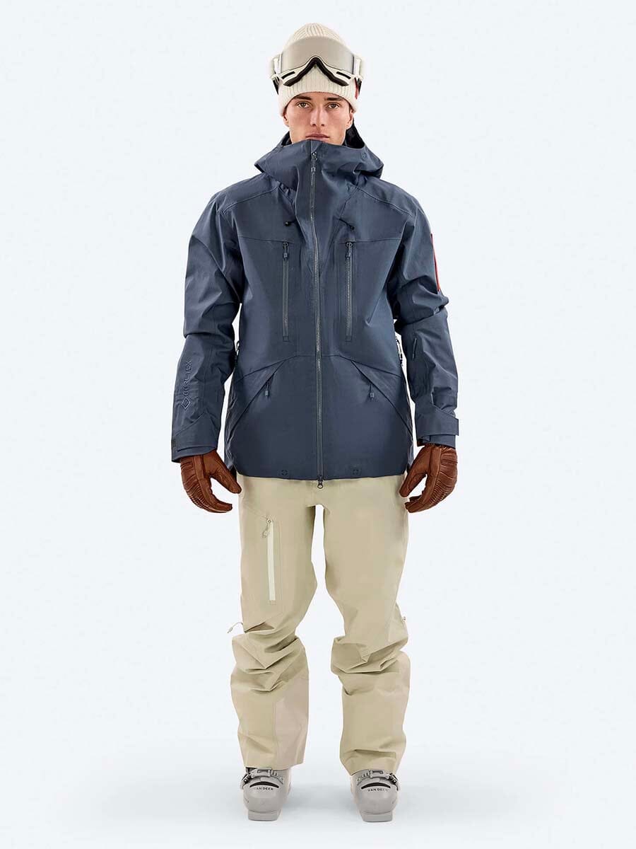 26 Mountain Studio - Men's Z-2 Gore-Tex Epe 3L Shell Jacket Unclassified The Mountain Studio