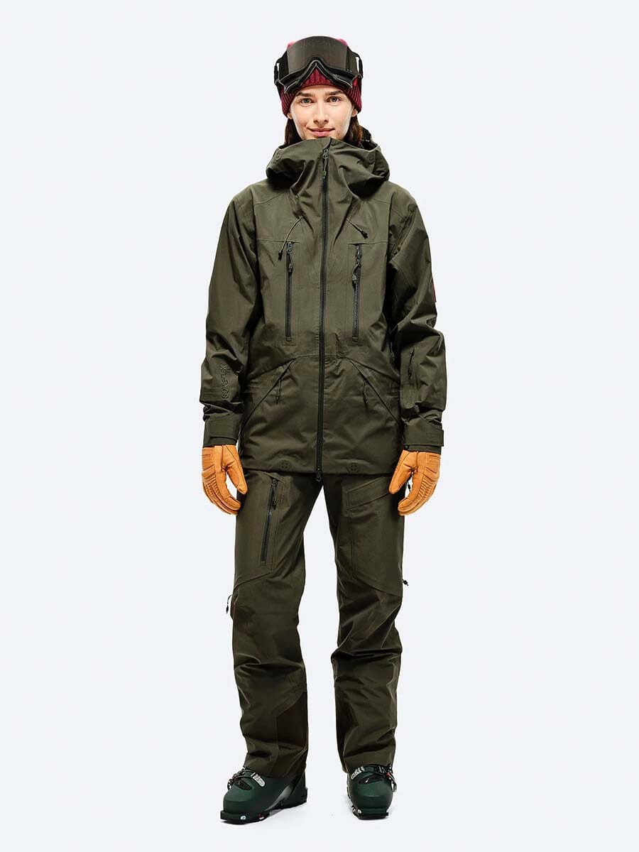 26 Mountain Studio - Men's Z-2 Gore-Tex Epe 3L Shell Jacket Unclassified The Mountain Studio