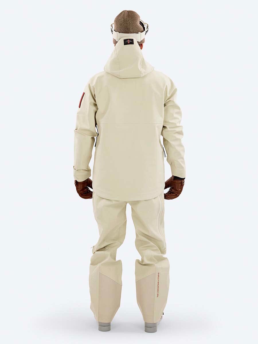 26 Mountain Studio - Men's Z-4 3L Rugged Ripstop Shell Jacket Unclassified The Mountain Studio