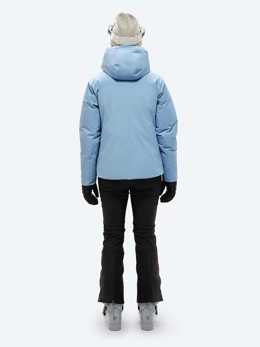 26 Mountain Studio - Women's D-5 Pertex Reversible Tecno Down Jacket Unclassified The Mountain Studio