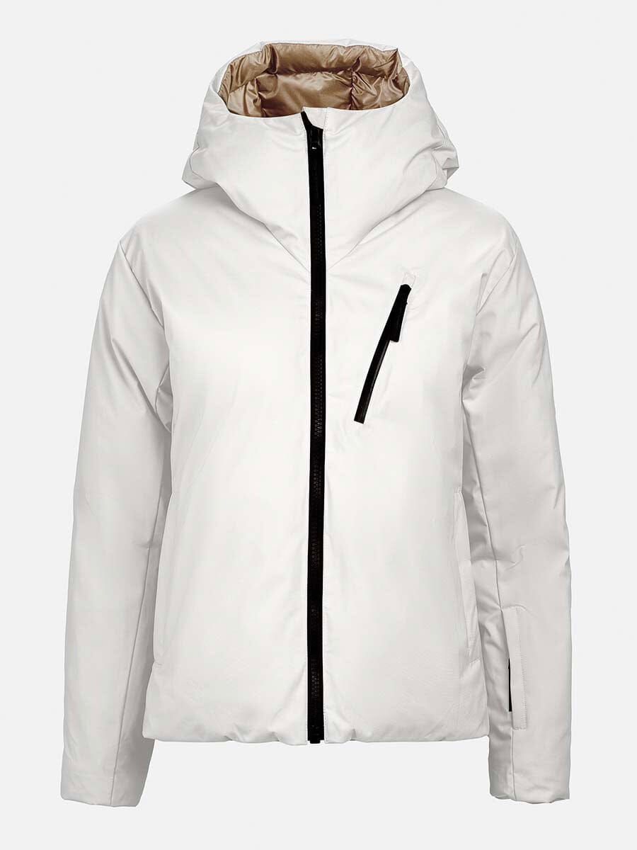 26 Mountain Studio - Women's D-5 Pertex Reversible Tecno Down Jacket Unclassified The Mountain Studio