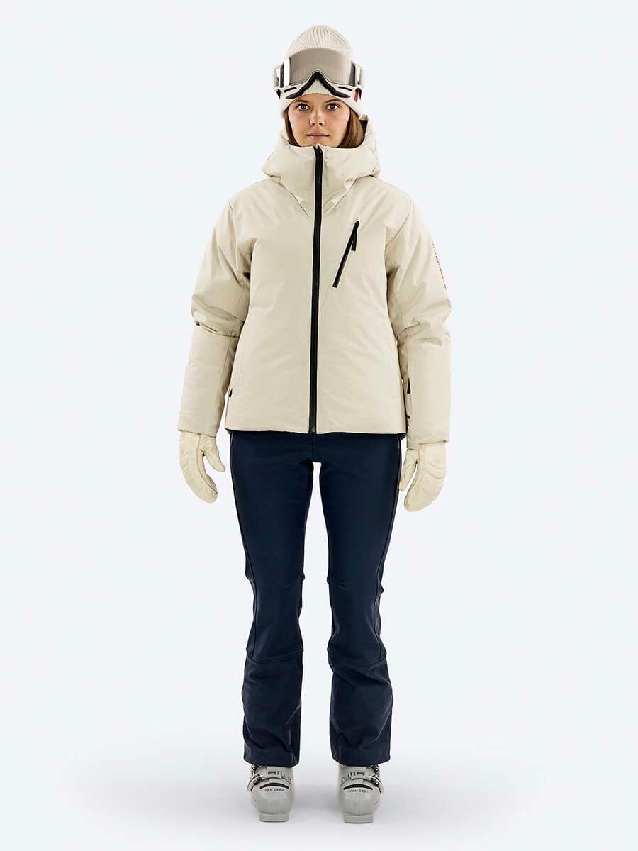 26 Mountain Studio - Women's D-5 Pertex Reversible Tecno Down Jacket Unclassified The Mountain Studio